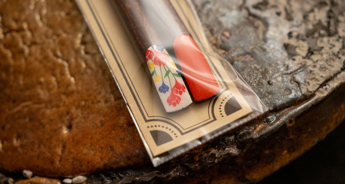 Kawai Chopsticks — Retro Vintage Marietta