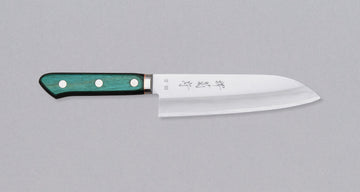 Kawamura Aoki Santoku 165mm (6.5")_1