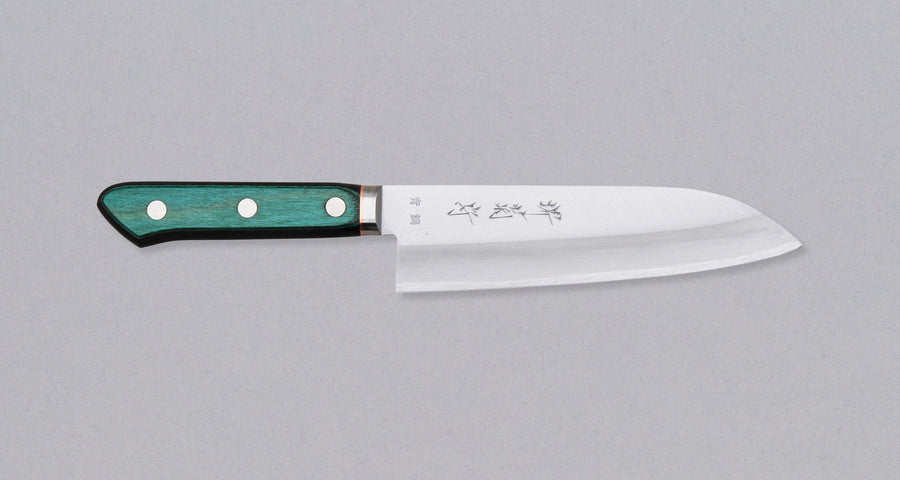 Kawamura Aoki Santoku 165mm (6.5")_1