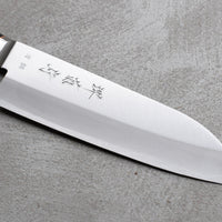 Kawamura Aoki Santoku 165mm (6.5")_2