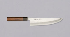 Kawamura Sakimaru-Gyuto Aogami #2 Damas 220mm (8.7") [rosewood]