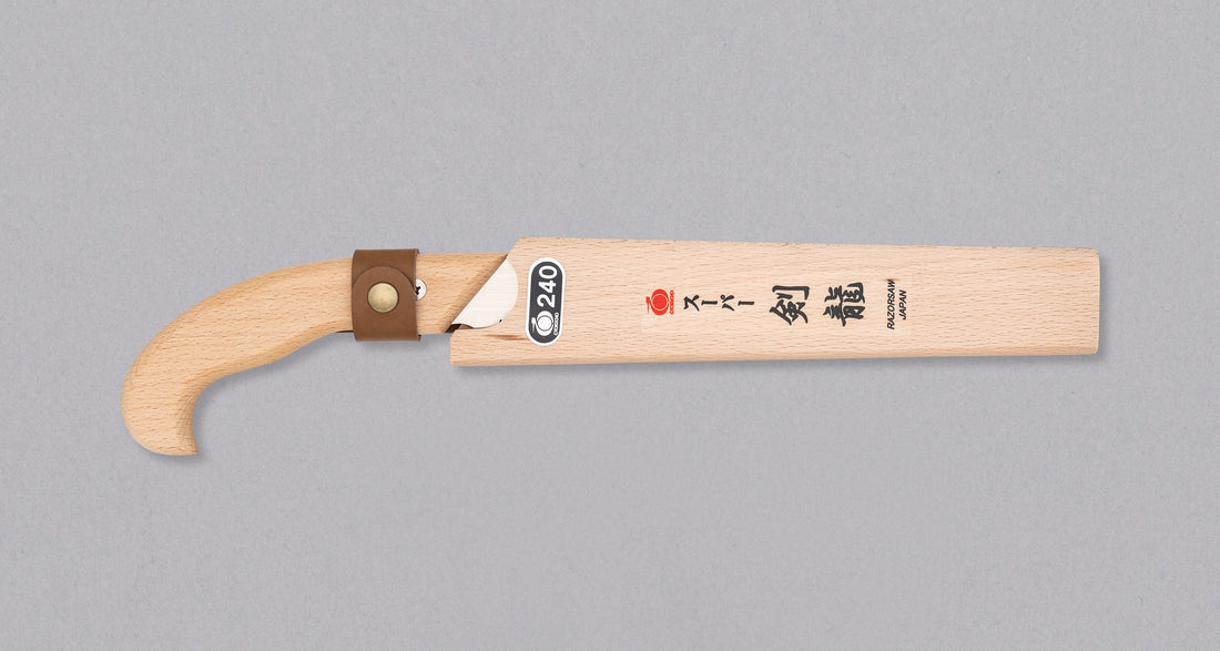 Kenryu Japanese Pruning Saw 240 mm (9.4")