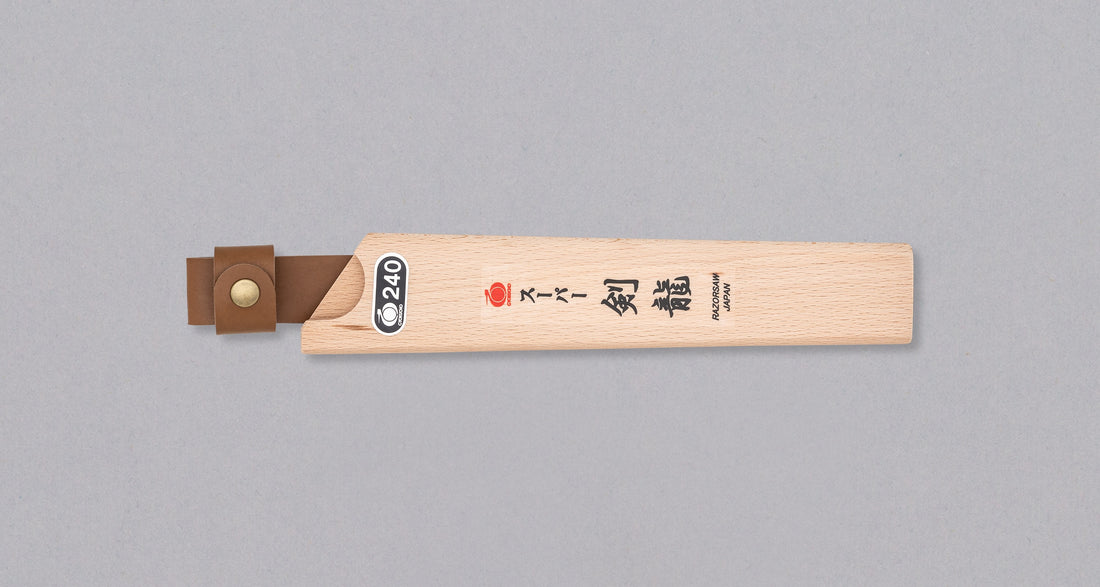 Kenryu Japanese Pruning Saw 240 mm (9.4")