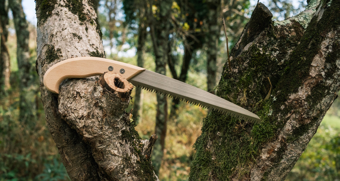 Japonská prořezávací pila Kenryu 240 mm (9.4")