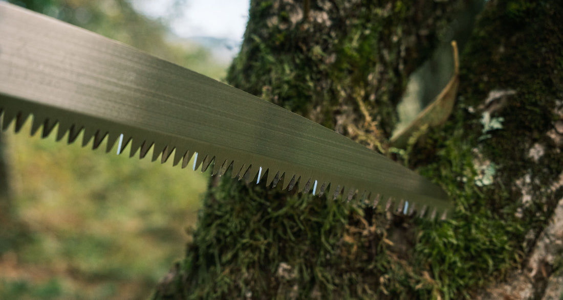 Japonská prořezávací pila Kenryu 240 mm (9.4")