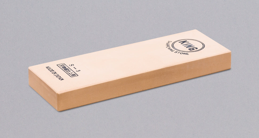 King Super Finish Sharpening Stone - #6000_1