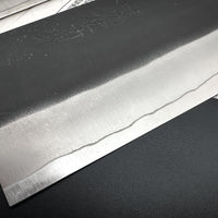 ZDP-189 Kiritsuke Black 240mm (9.5") - BLADE