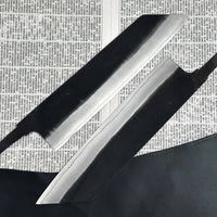 ZDP-189 Kiritsuke Black 240mm (9.5") - BLADE