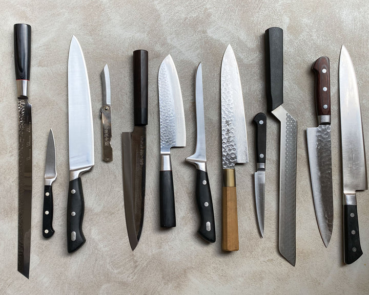 ▷ Global Knives Sharpening Service London