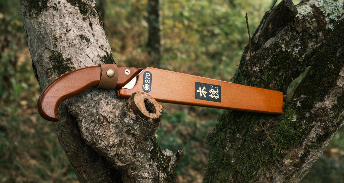 Japonská prořezávací pila Kobiki 270mm (10.6")