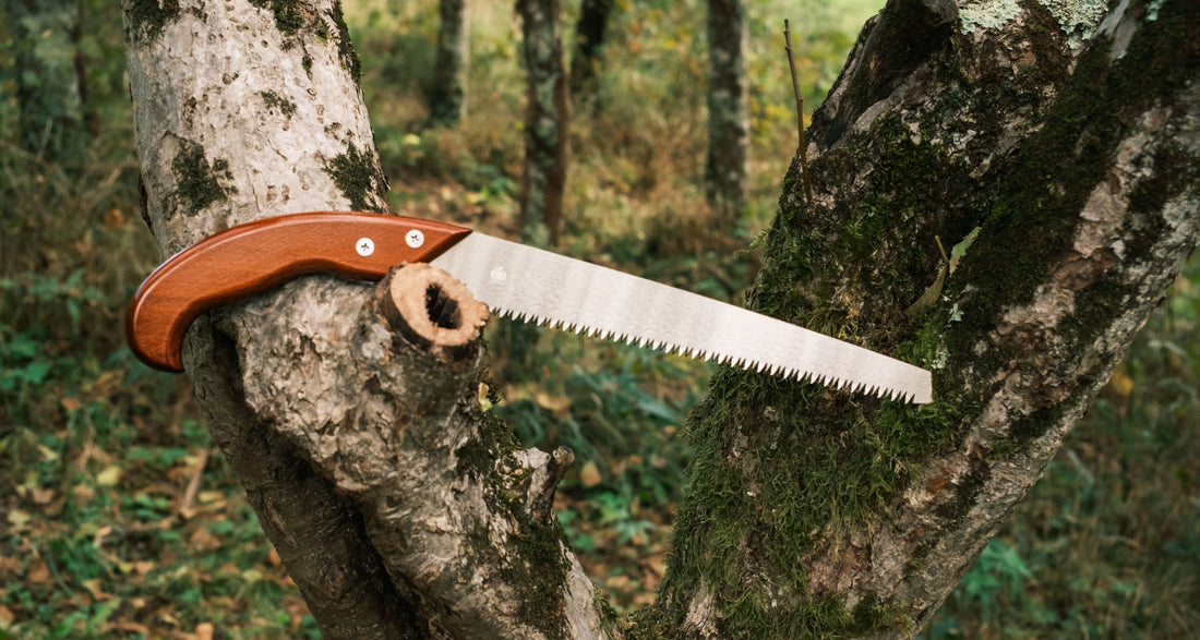 Japonská prořezávací pila Kobiki 270mm (10.6")
