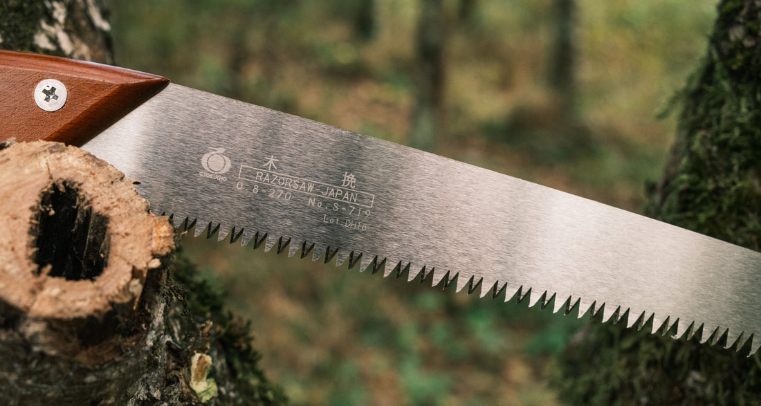 Japonská prořezávací pila Kobiki 270mm (10.6")