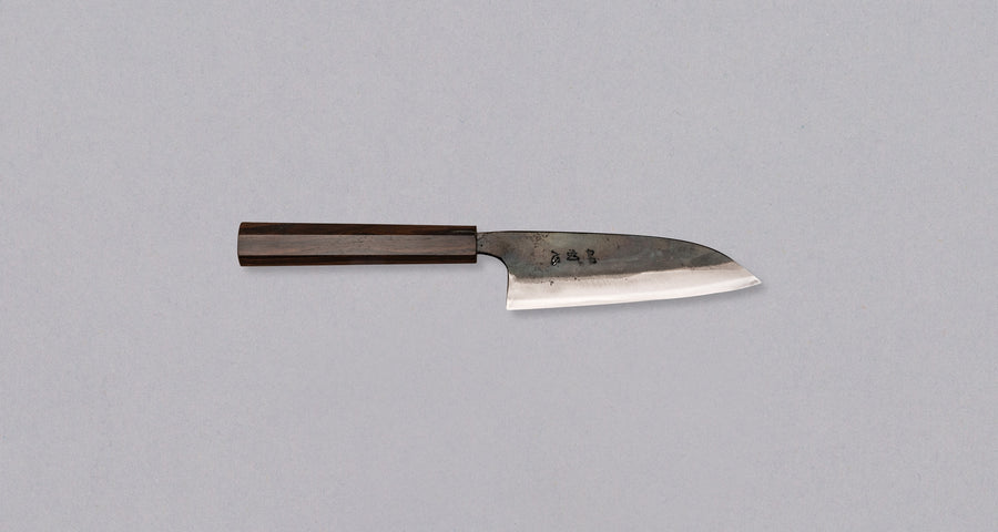 Kokugei Petty Aogami #1 Kuro-uchi Heban 120mm (4,7")