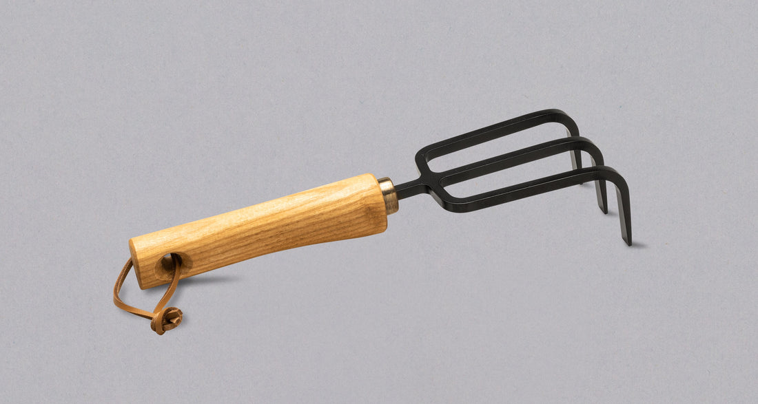 Kondo Seisakusho Tillage Fork - Large