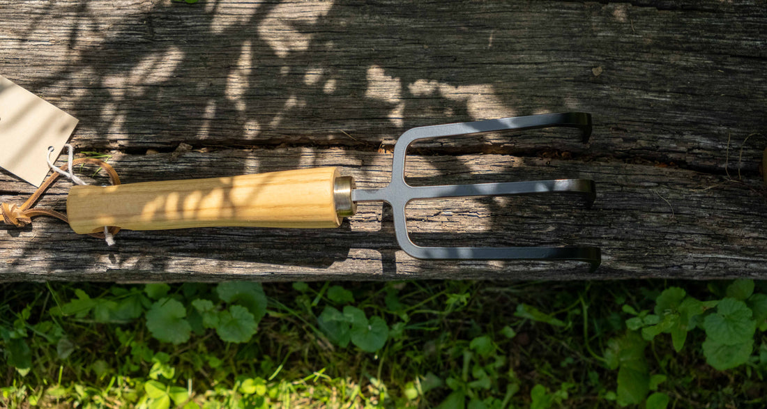 Kondo Seisakusho Tillage Fork - Large