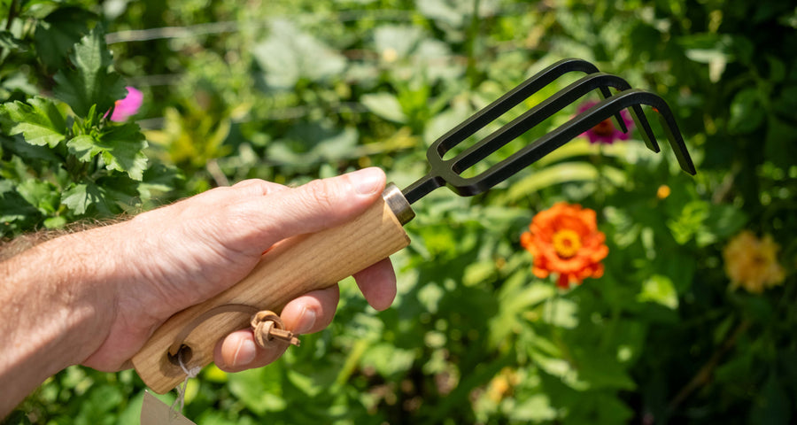 Kondo Seisakusho Tillage Fork - Large