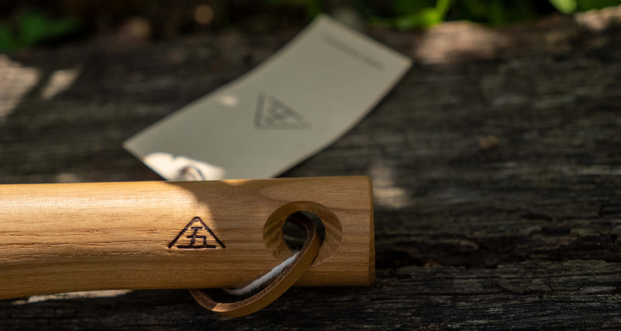 Kondo Seisakusho Transplanting Trowel - Small