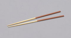 Kawai Cooking Chopsticks 2WAY Nude Moss Pink