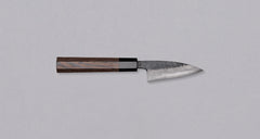 Kumokage Petty Aogami #2 Kuro-uchi Damas 80mm (3.1") - octogone