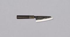 Kurogane Ko-Bunka Aogami #2 Kuro-uchi Ebony Blond Buffalo 120mm (4.7")