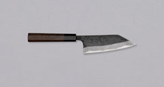 Kurokaze Ryo-Kiri-Deba Aogami #2 Kuro-uchi 150mm (5.9")