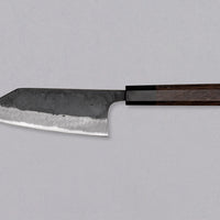 Kurokaze Ryo-Kiri-Deba Aogami #2 Kuro-uchi 150mm (5.9")