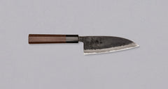 Kurokaze Ryo-Deba Aogami #2 Kuro-uchi 150mm (5.9")