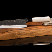 Kuro-uchi Nakiri Kyusyu 170mm (6.7")_3