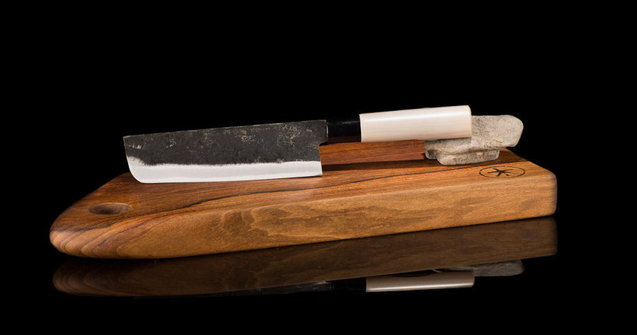 Kuro-uchi Nakiri Kyusyu 170mm (6.7")_3