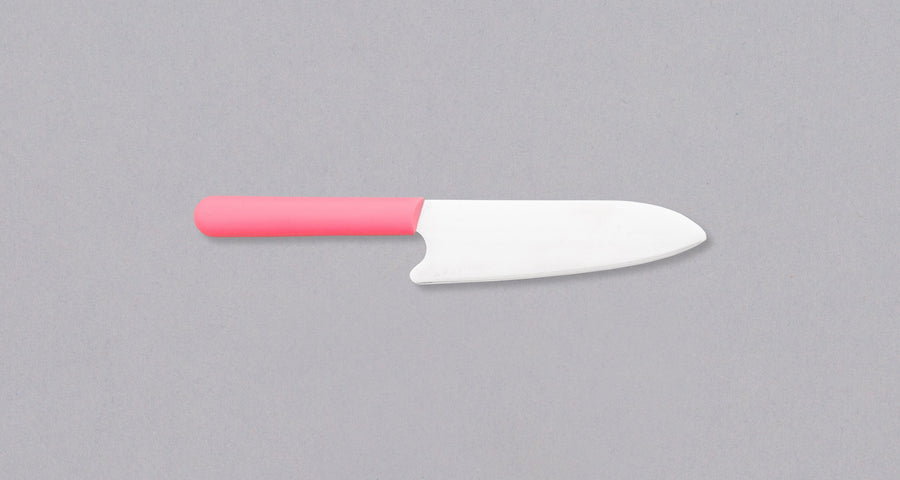 MAC Kids Knife PINK 150mm (5.9")_2