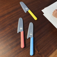 MAC Kids Knife BLUE 125mm (4.9")