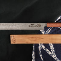 Maguro Kiri VG-10 Damascus 465mm (18.3")