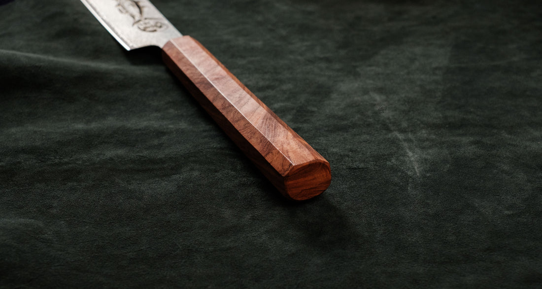 Maguro Kiri VG-10 Damascus 465mm (18.3")