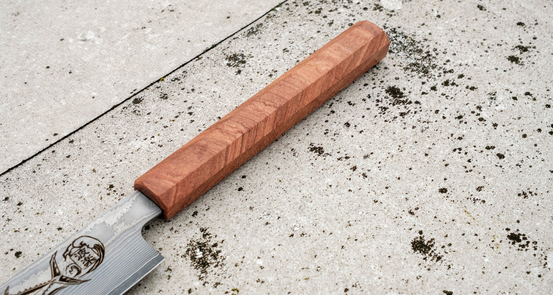 Maguro Kiri VG-10 Layered Damascus 465mm (18.3")