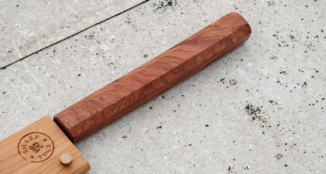 Maguro Kiri handle