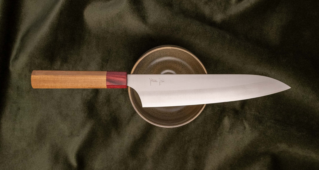 Makoto Gyuto VG-7 Ryusei Eno 210mm (8.3")