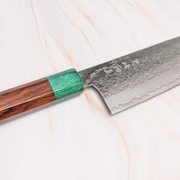 Makoto Kurosaki Santoku VG-10 Kodama 165mm (6.5")_3