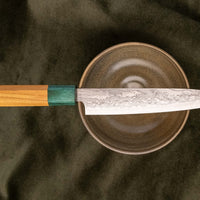 Makoto Kurosaki Petty VG-10 Kodama Keyaki 150mm (5.9")