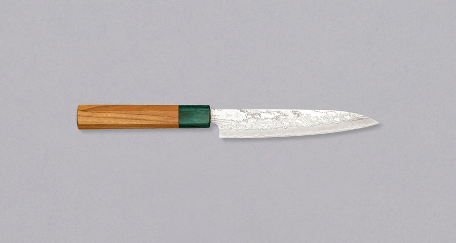 Makoto Kurosaki Petty VG-10 Kodama Keyaki 150mm (5.9")