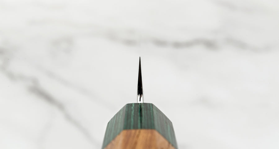 Makoto Kurosaki Petty VG-10 Kodama Keyaki 150mm (5.9")