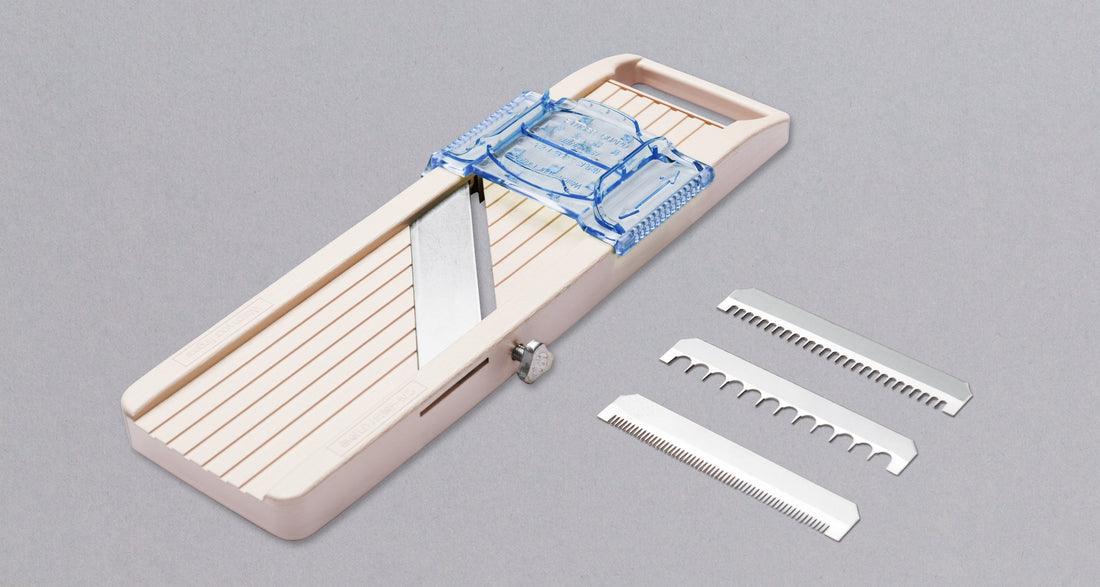 Benriner Mandoline Slicer_2