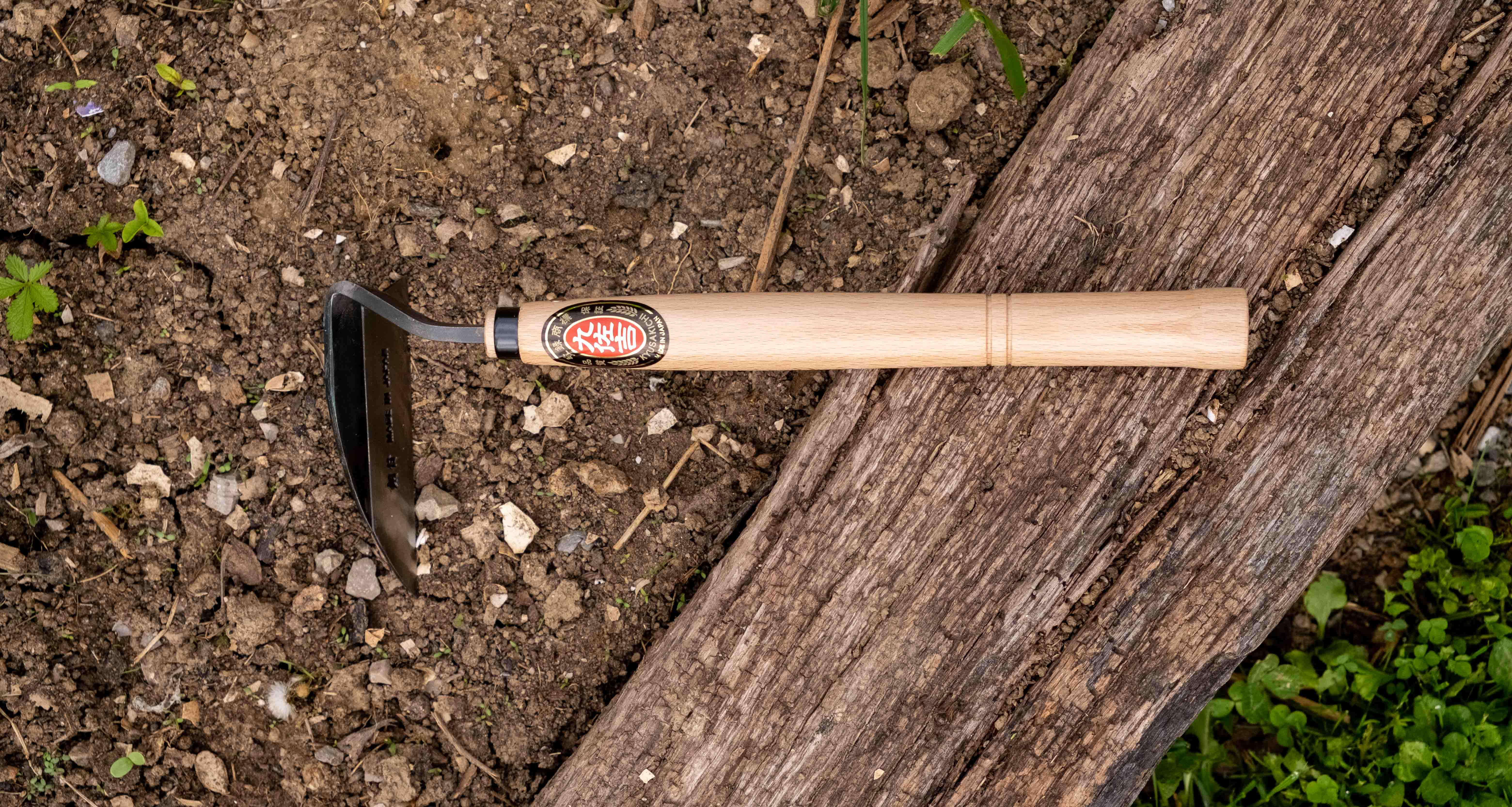 Masakiyo Weeding Hoe [Right-Handed] – SharpEdge