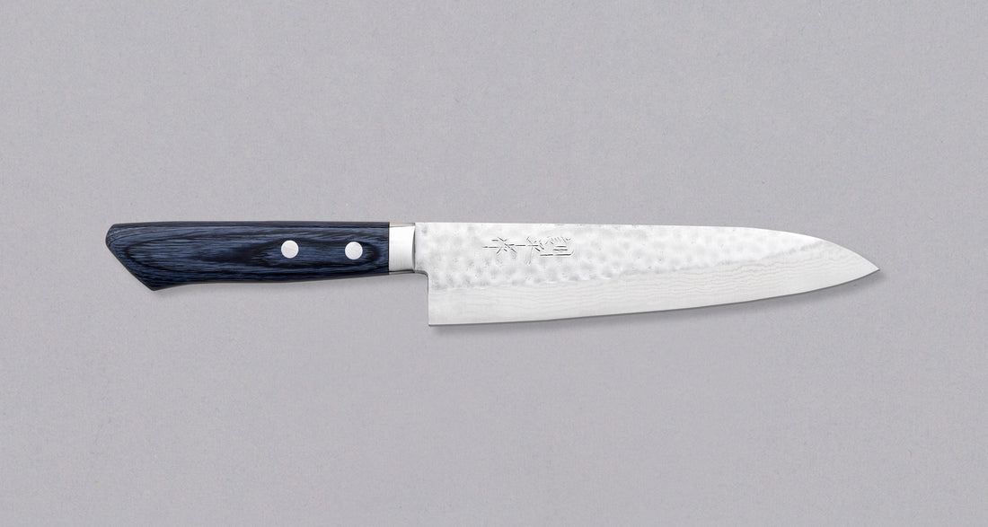 Etsu Village Gyuto Kokuryu 180mm (7.1")