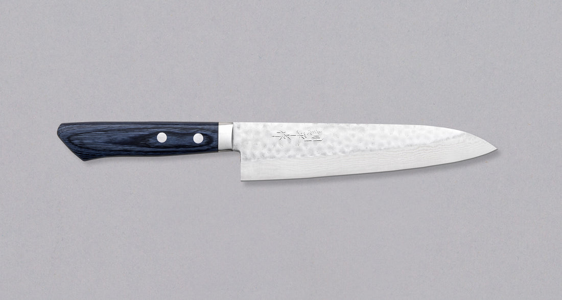 Etsu Village Gyuto Kokuryu 180 mm (7,1")