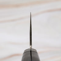 Etsu Village Wide Nakiri Damascus 165mm (6.5")