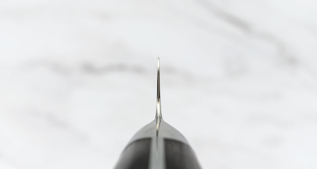 Mcusta Boning Damascus D Classic Black 165mm (6.5")