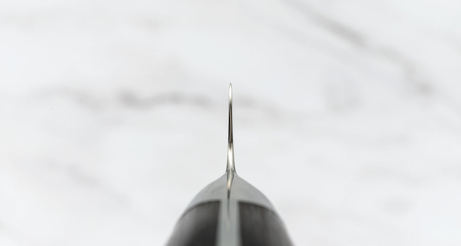 Mcusta Boning Damascus D Classic Black 165mm (6.5")