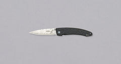 Mcusta Forge Shadow Damascus Pocket Knife [MC-0114BD]