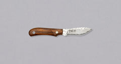 Mcusta Mike Irie Sport 300 Damascus VG-10 Core Ironwood Fixed Blade [MC-233DI]