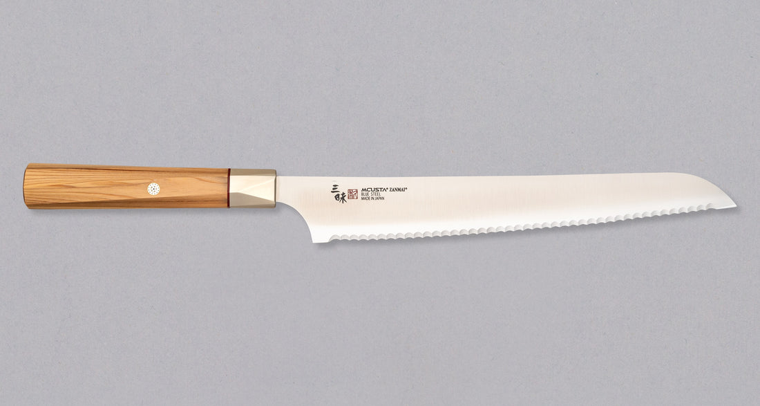 Mcusta Pankiri Aogami Super 230mm (9.1")